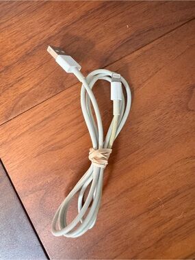 [Apple] 1m Lightening to USB Cable